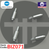 BIZ071 - DEVELOPING GEAR KIT (with shaft)  4PCS - Image 2