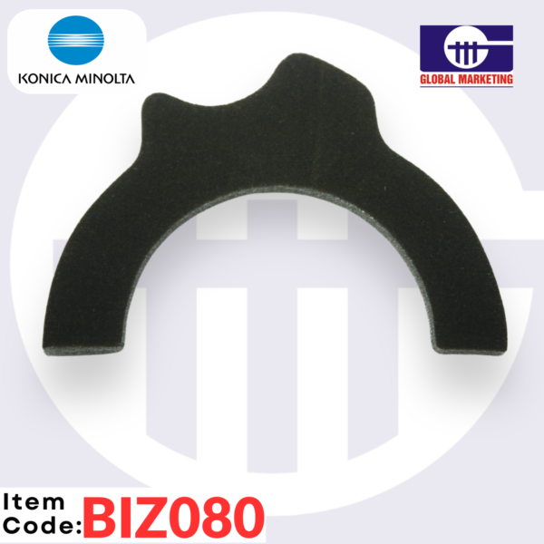 BIZ080 - DRUM UNIT SEAL UNIT 4PCS - Image 4