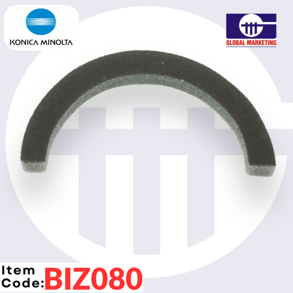 BIZ080 - DRUM UNIT SEAL UNIT 4PCS - Image 5