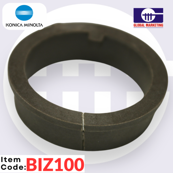 BIZ100 - HEATER BUSH SET 2PCS - Image 2