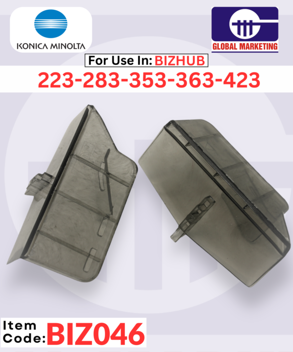 BIZ046 - ADF PAPER GUIDE  KIT