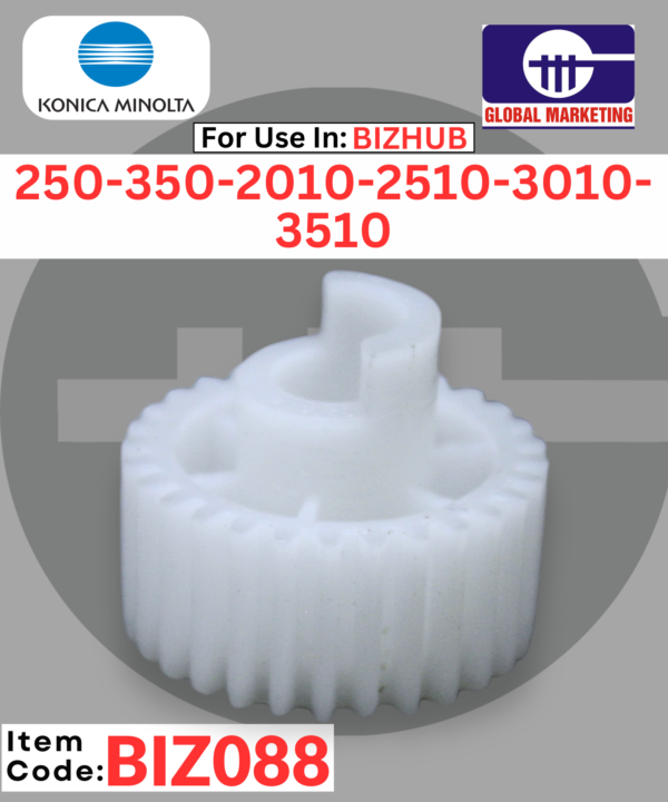BIZ088 - HALF COLLAR GEAR (3rd)