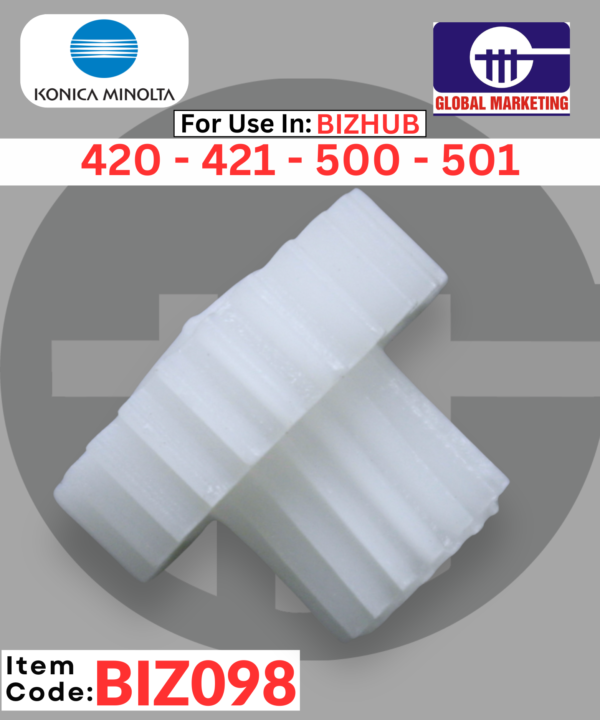 BIZ098 - HOPPER GEAR 1PCS