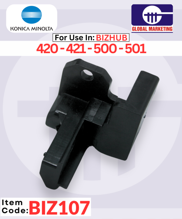 BIZ107 - SIDE DOOR BRACKET 1PCS