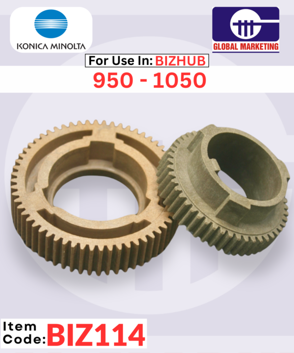BIZ114 - HEATER GEAR