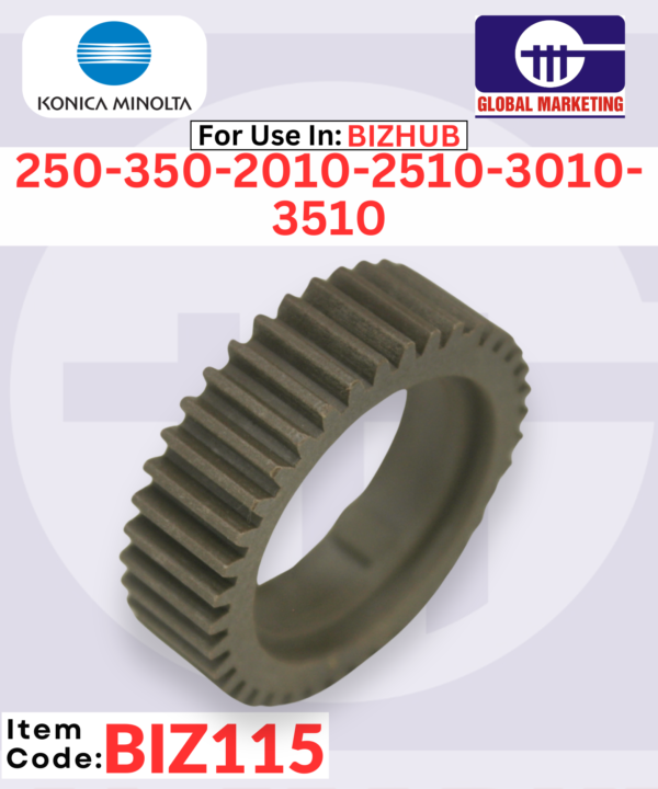 BIZ115 - HEATER GEAR 1PCS