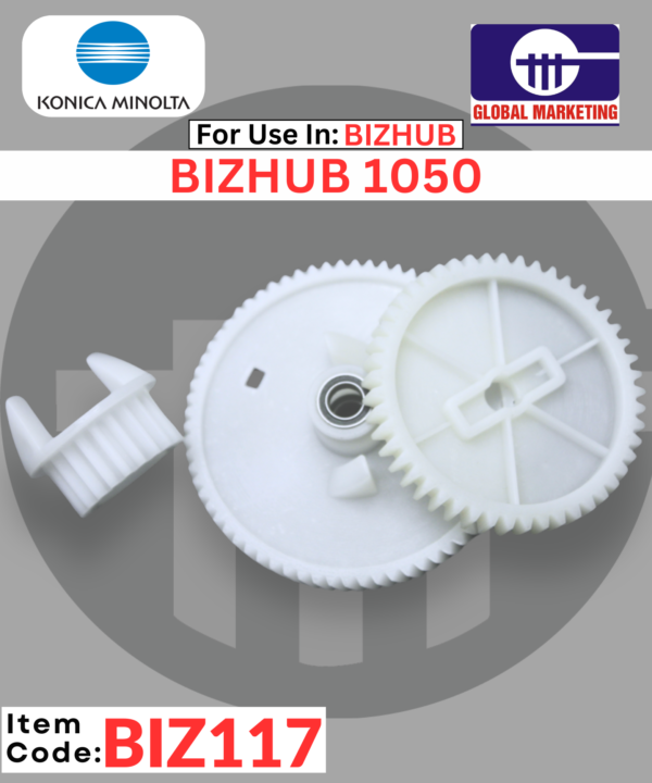 BIZ117 - LIFTING GEAR 3PCS