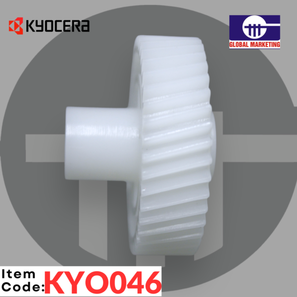 KYO46 - TANK DRIVE GEAR (Back Unit) 1PCS - Image 3