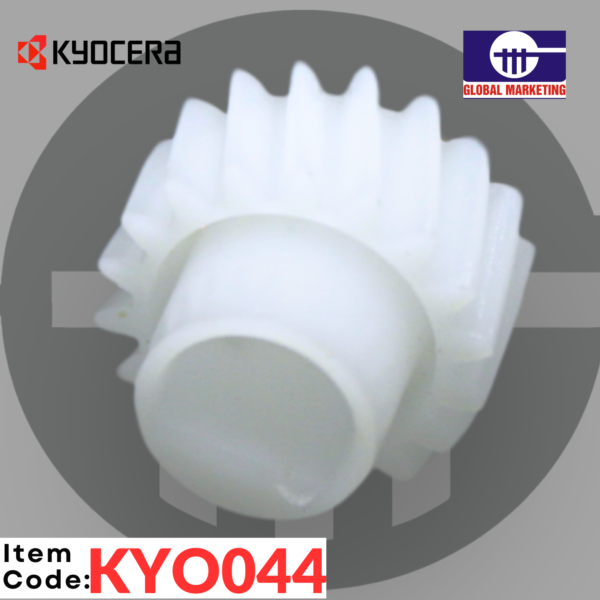 KYO44 - REG. (5 Pcs) FIRST UNIT GEAR (4-D, GEAR) 1PCS - Image 3