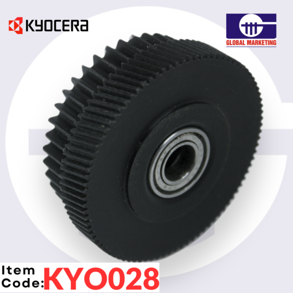 KYO28 - FUSER MOTOR GEAR (BIG) 1PCS - Image 3