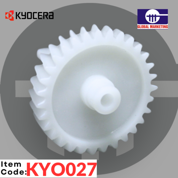KYO27 - FS PRINTER GEAR  1PCS - Image 3