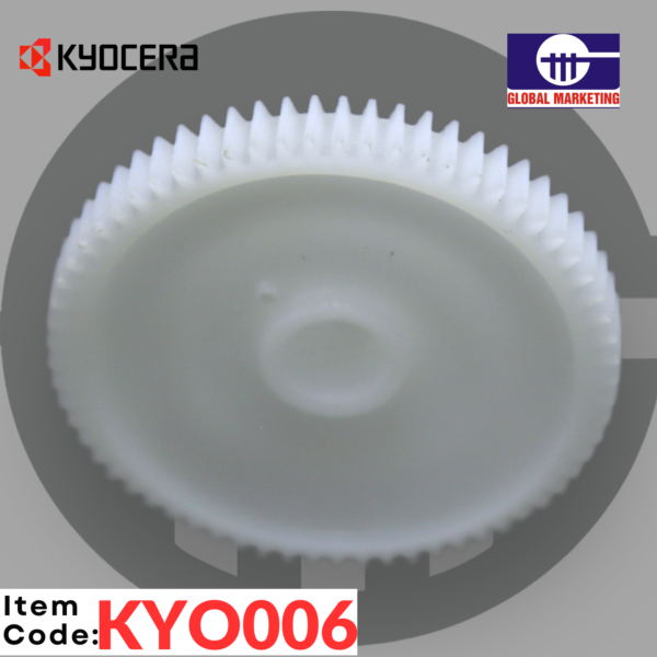 KYO06 - A.D.F MOTOR GEAR (2nd) 1PCS - Image 3