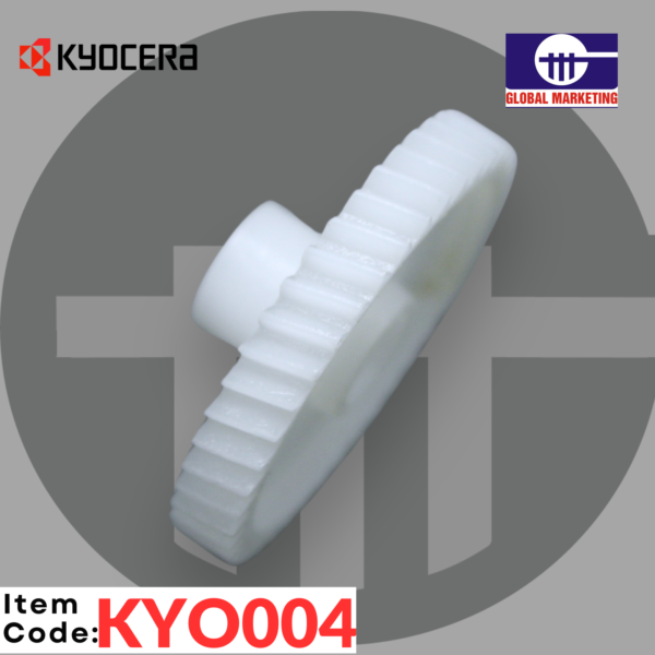 KYO04 - REG. (3 PCS) 2nd UNIT GEAR (1 Large) 1PCS - Image 6