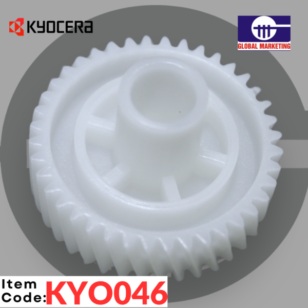 KYO46 - TANK DRIVE GEAR (Back Unit) 1PCS - Image 4