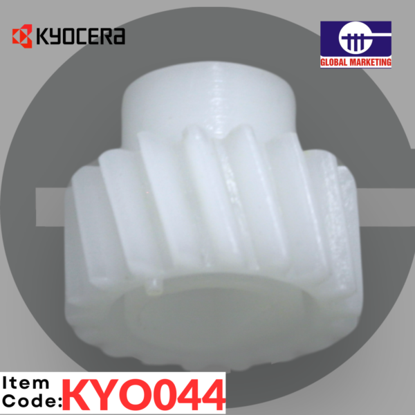 KYO44 - REG. (5 Pcs) FIRST UNIT GEAR (4-D, GEAR) 1PCS - Image 4