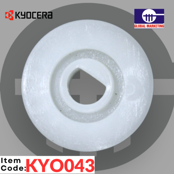 KYO43 - REG. (5 Pcs) FIRST UNIT GEAR (3-D, Collar) 1PCS - Image 4