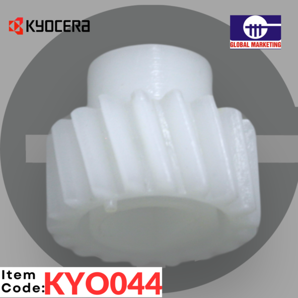 KYO44 - REG (5 PCS) FIRST UNIT GEAR (2-D , Double) 1PCS - Image 4