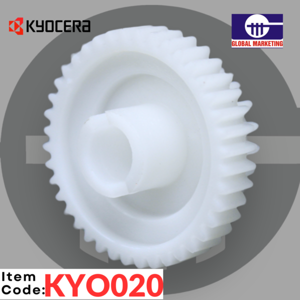 KYO20 - EXIT HEATER DOUBLE GEAR  1PCS - Image 4