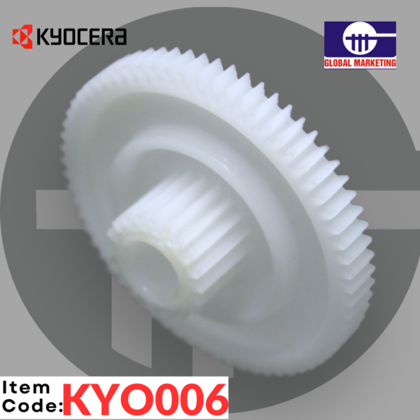 KYO06 - A.D.F MOTOR GEAR (2nd) 1PCS - Image 4