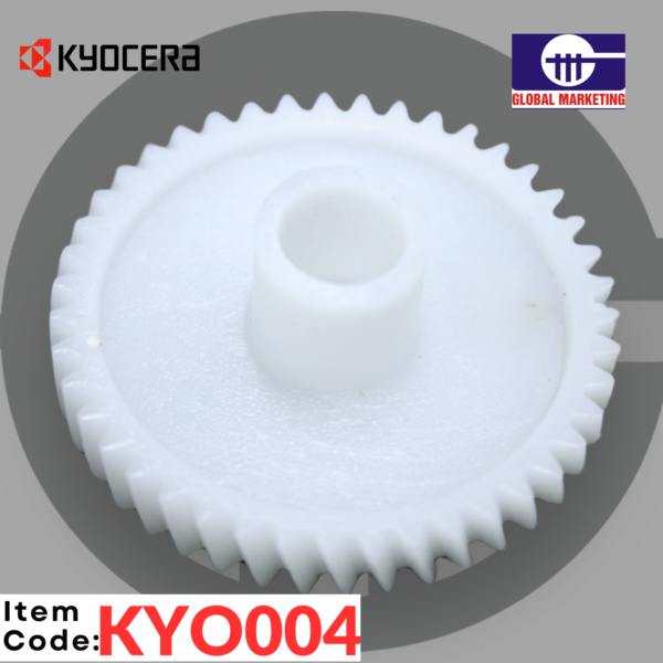 KYO04 - REG. (3 PCS) 2nd UNIT GEAR (1 Large) 1PCS - Image 2