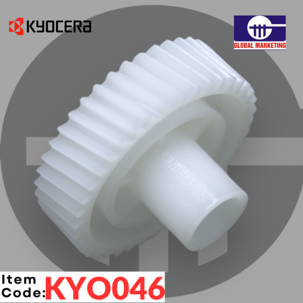 KYO46 - TANK DRIVE GEAR (Back Unit) 1PCS - Image 5