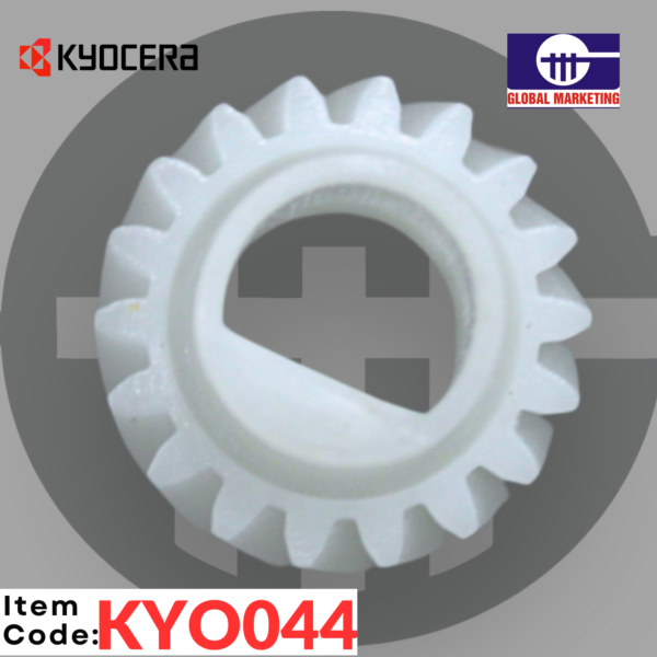 KYO44 - REG. (5 Pcs) FIRST UNIT GEAR (4-D, GEAR) 1PCS - Image 5