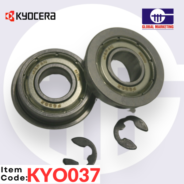KYO37 - LOWER ROLLER BEARING 2PCS - Image 2