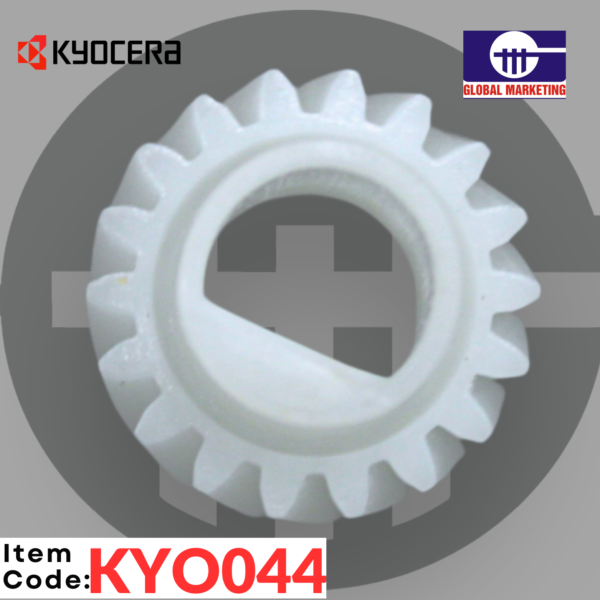 KYO44 - REG (5 PCS) FIRST UNIT GEAR (2-D , Double) 1PCS