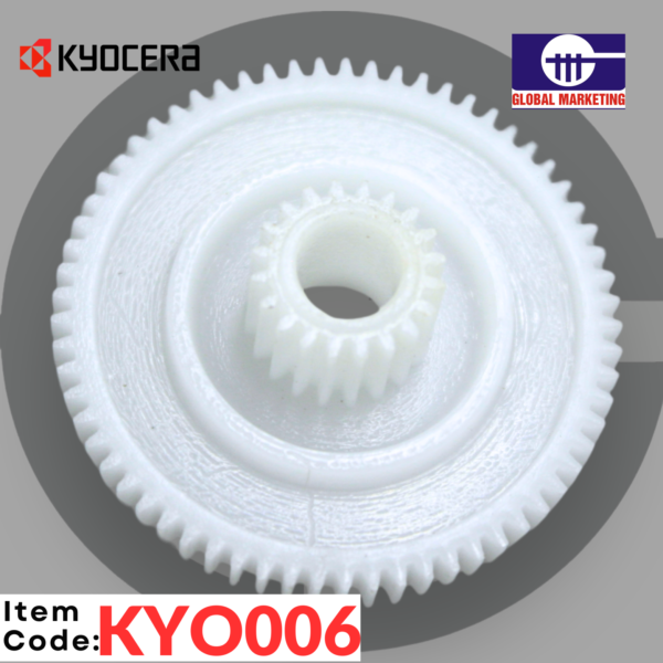 KYO06 - A.D.F MOTOR GEAR (2nd) 1PCS - Image 5
