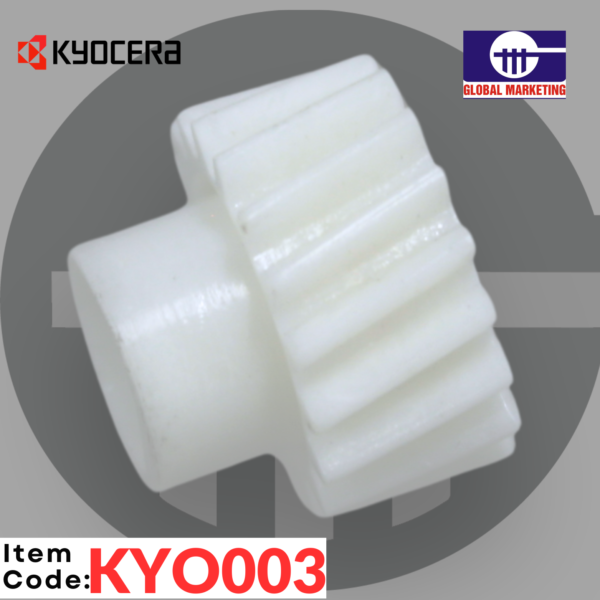 KYO03 - REG. (5 PCS) FIRST UNIT GEAR 1PCS - Image 5