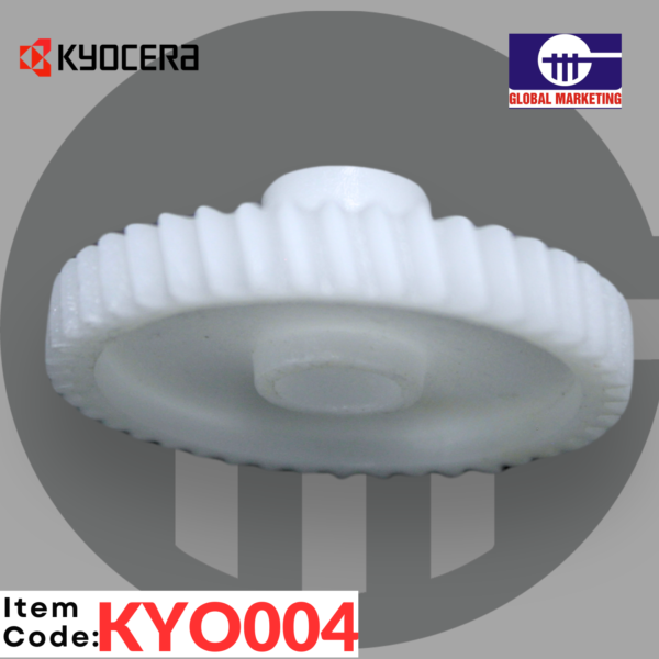 KYO04 - REG. (3 PCS) 2nd UNIT GEAR (1 Large) 1PCS - Image 3