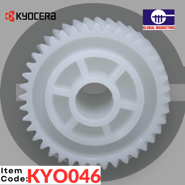 KYO46 - TANK DRIVE GEAR (Back Unit) 1PCS - Image 6