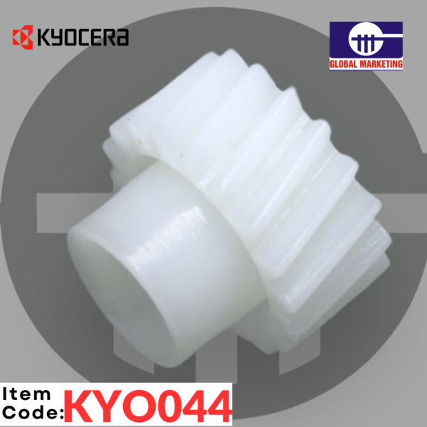 KYO44 - REG. (5 Pcs) FIRST UNIT GEAR (4-D, GEAR) 1PCS