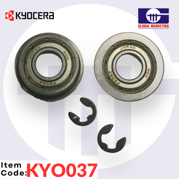 KYO37 - LOWER ROLLER BEARING 2PCS - Image 3