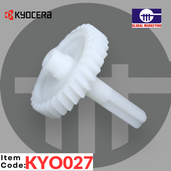 KYO27 - FS PRINTER GEAR  1PCS - Image 5