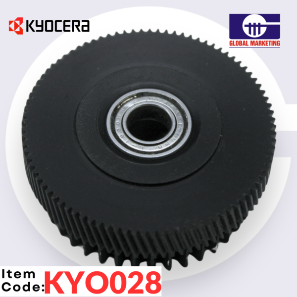 KYO28 - FUSER MOTOR GEAR (BIG) 1PCS - Image 5