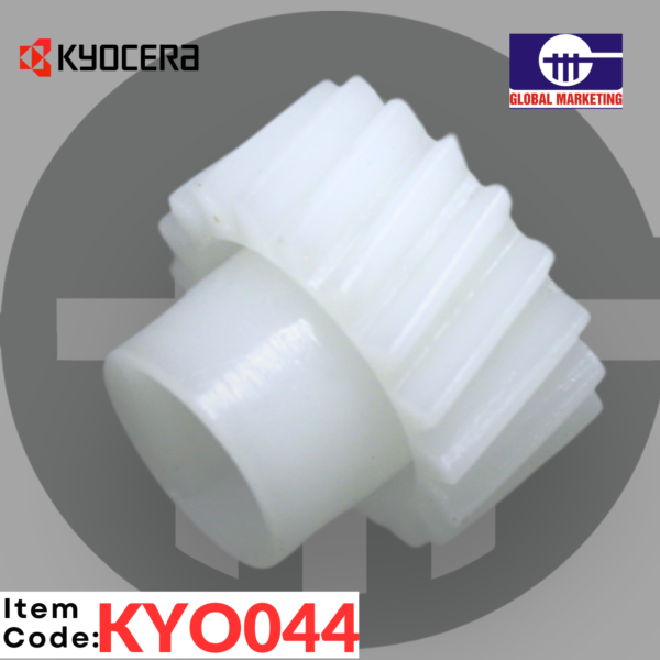 KYO44 - REG (5 PCS) FIRST UNIT GEAR (2-D , Double) 1PCS - Image 6