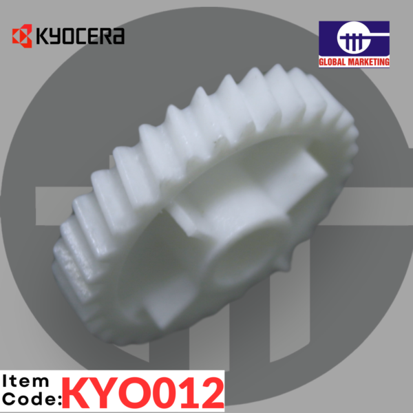 KYO12 - CLEANING (3 Pcs) UNIT GEAR (1-Large Hole) 1PCS - Image 6