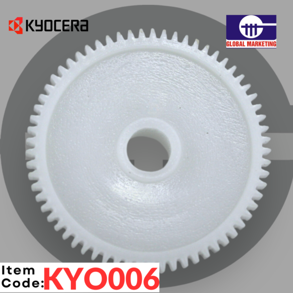 KYO06 - A.D.F MOTOR GEAR (2nd) 1PCS - Image 6