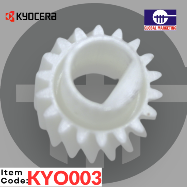 KYO03 - REG. (5 PCS) FIRST UNIT GEAR 1PCS - Image 6