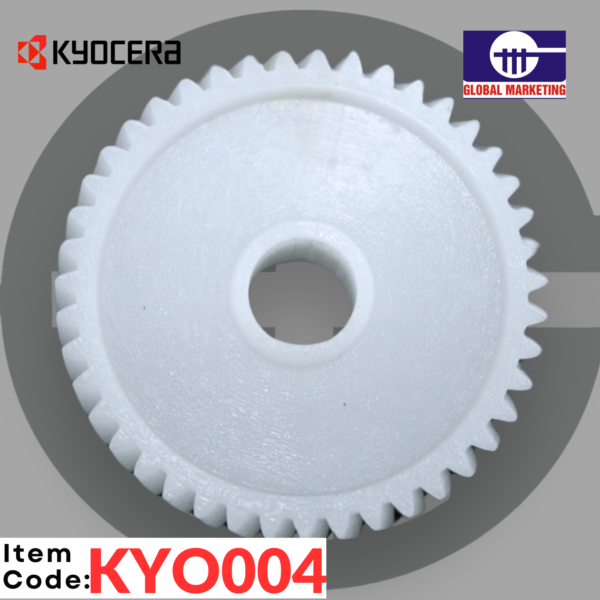 KYO04 - REG. (3 PCS) 2nd UNIT GEAR (1 Large) 1PCS - Image 4