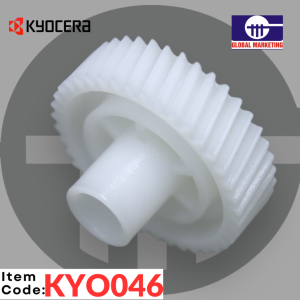 KYO46 - TANK DRIVE GEAR (Back Unit) 1PCS - Image 2