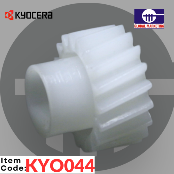 KYO44 - REG. (5 Pcs) FIRST UNIT GEAR (4-D, GEAR) 1PCS - Image 2