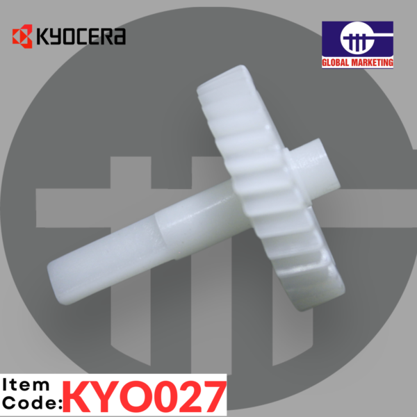 KYO27 - FS PRINTER GEAR  1PCS - Image 2