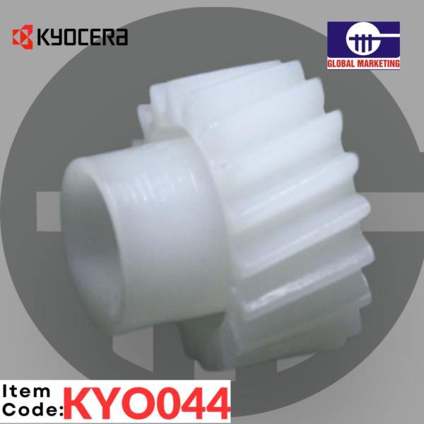 KYO44 - REG (5 PCS) FIRST UNIT GEAR (2-D , Double) 1PCS - Image 2