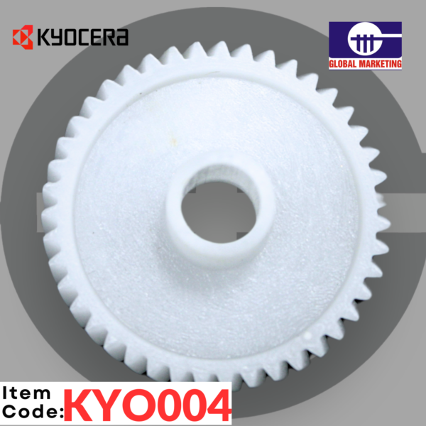 KYO04 - REG. (3 PCS) 2nd UNIT GEAR (1 Large) 1PCS - Image 5