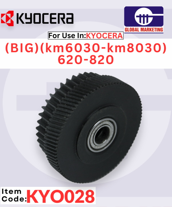 KYO28 - FUSER MOTOR GEAR (BIG) 1PCS