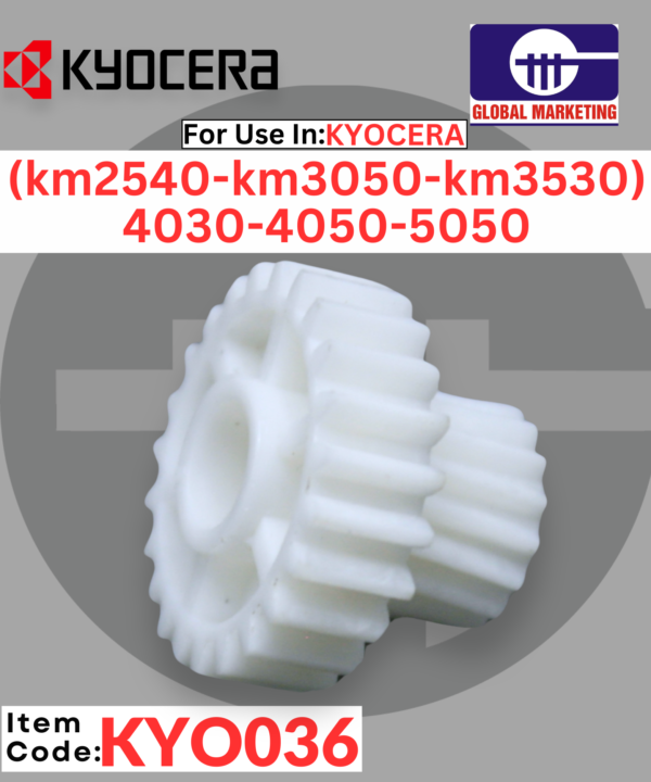 KYO36 - HOPPER GEAR 1PCS
