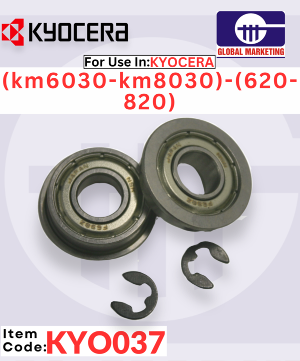 KYO37 - LOWER ROLLER BEARING 2PCS