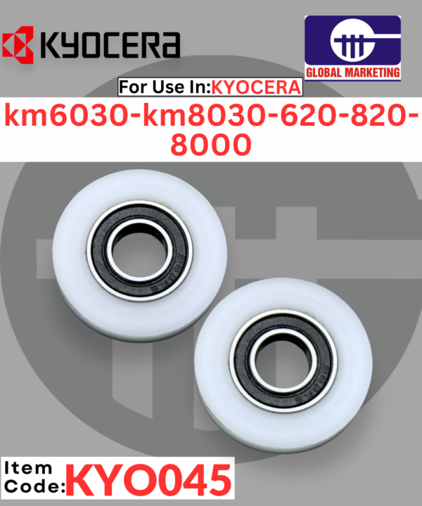 KYO45 - SPACER GUIDE ROLLER 1PCS